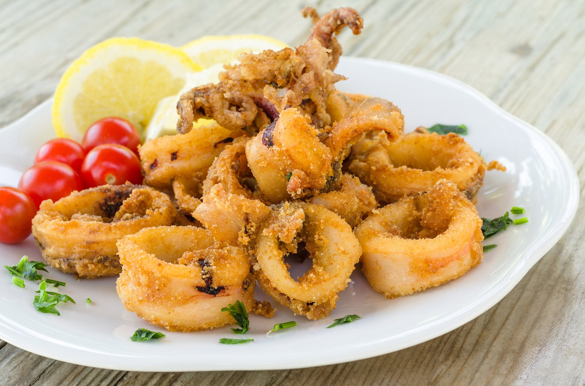 [3009]Salt and Chilli Squid椒盐鱿鱼🦑🌶