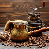   Turkish Coffee