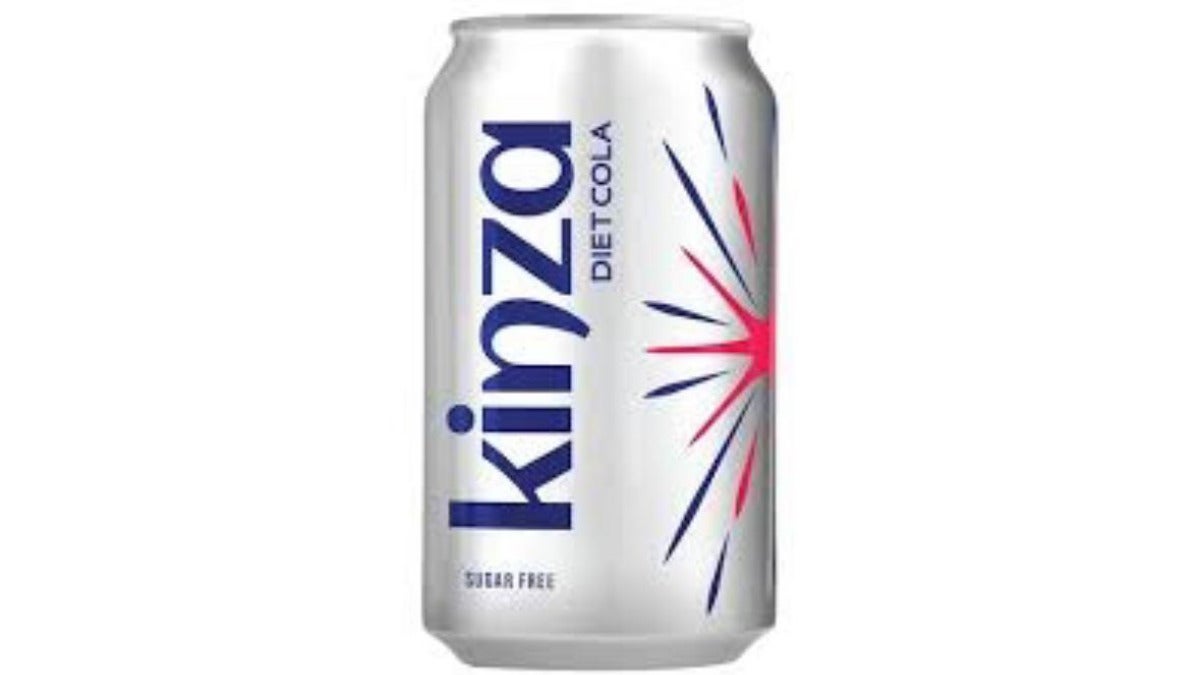 Kinza Cola Diet