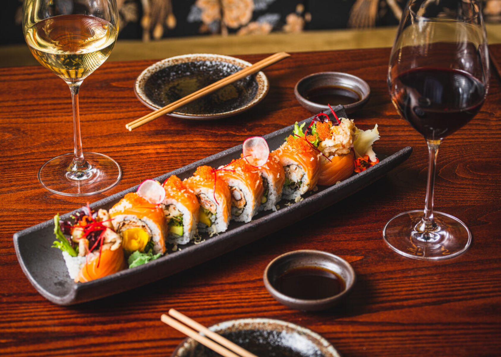 Lantern Roll