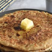 Butter Paratha