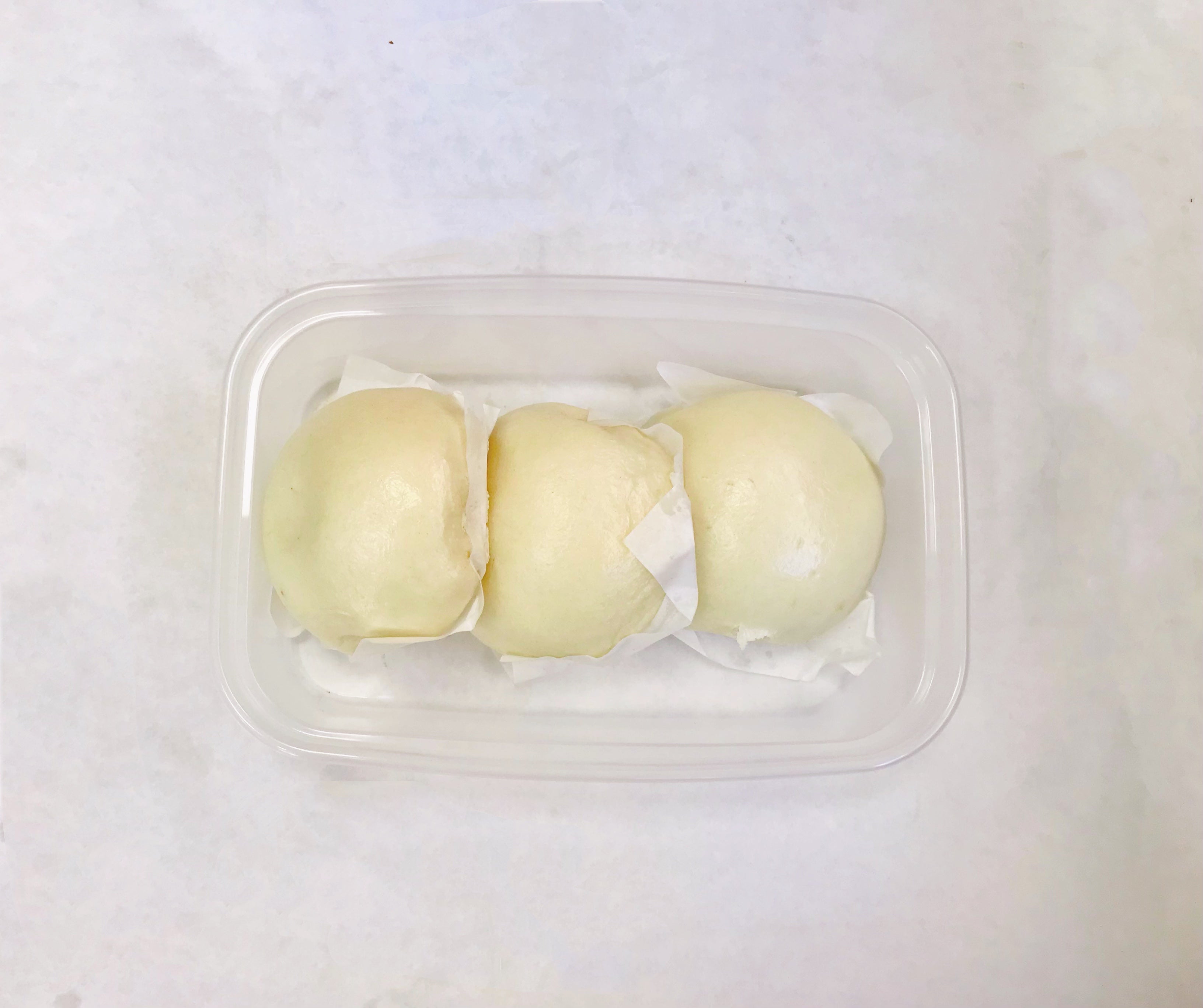 Dim Sum – Custard Bun (3) 奶皇包
