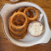 Crispy Rings
