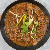 Beef Kadai