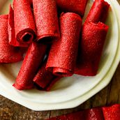 Arabic ice cream Roll