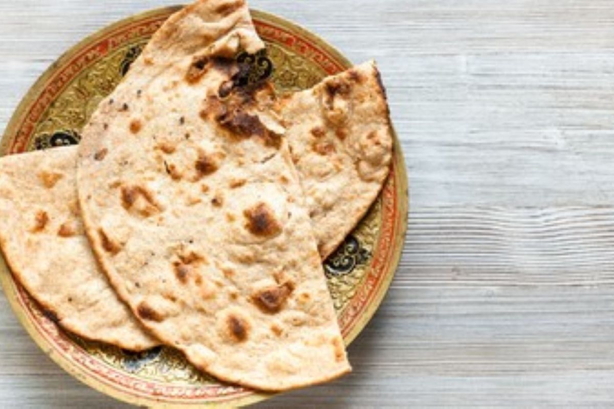 Tandoori Roti