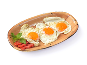 Sunny Side Up Eggs