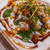 Dahi Papdi Chaat