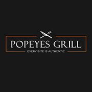 Popeyes grill restaurant