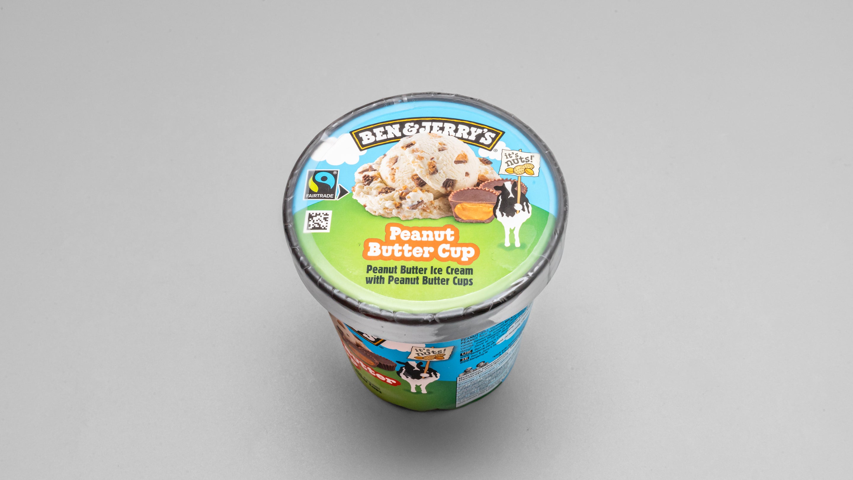 Ben & Jerry's Ice Cream Peanut Butter Cup