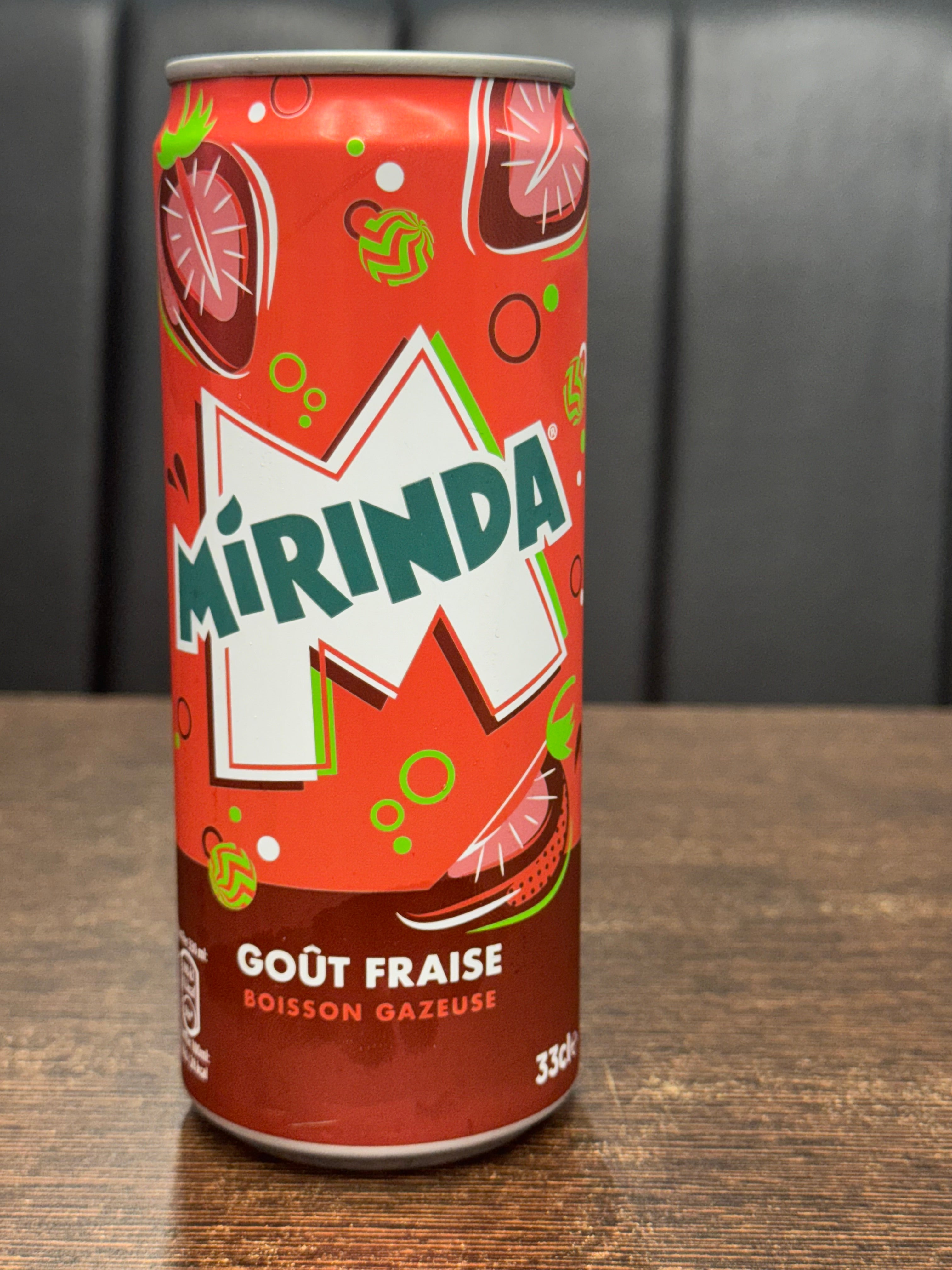 Mirinda Strawberry