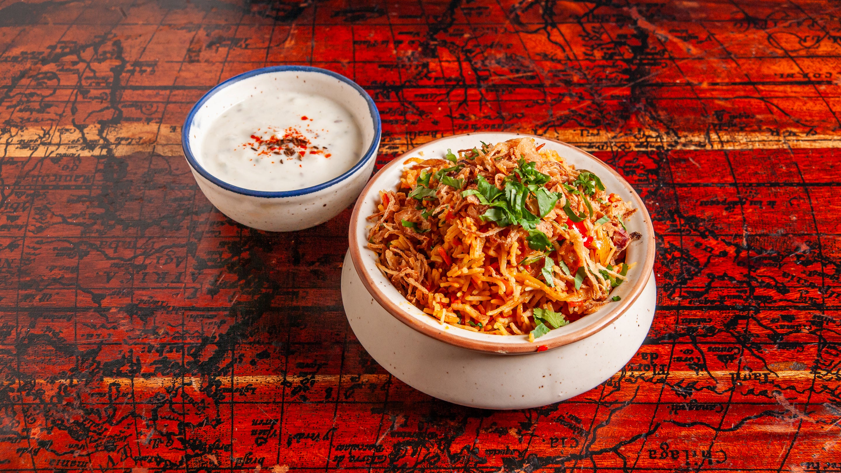 Veg Biryani