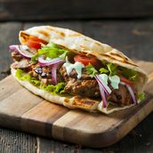 Oli Doner Beef