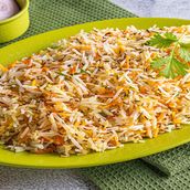  Jeera Pulao 