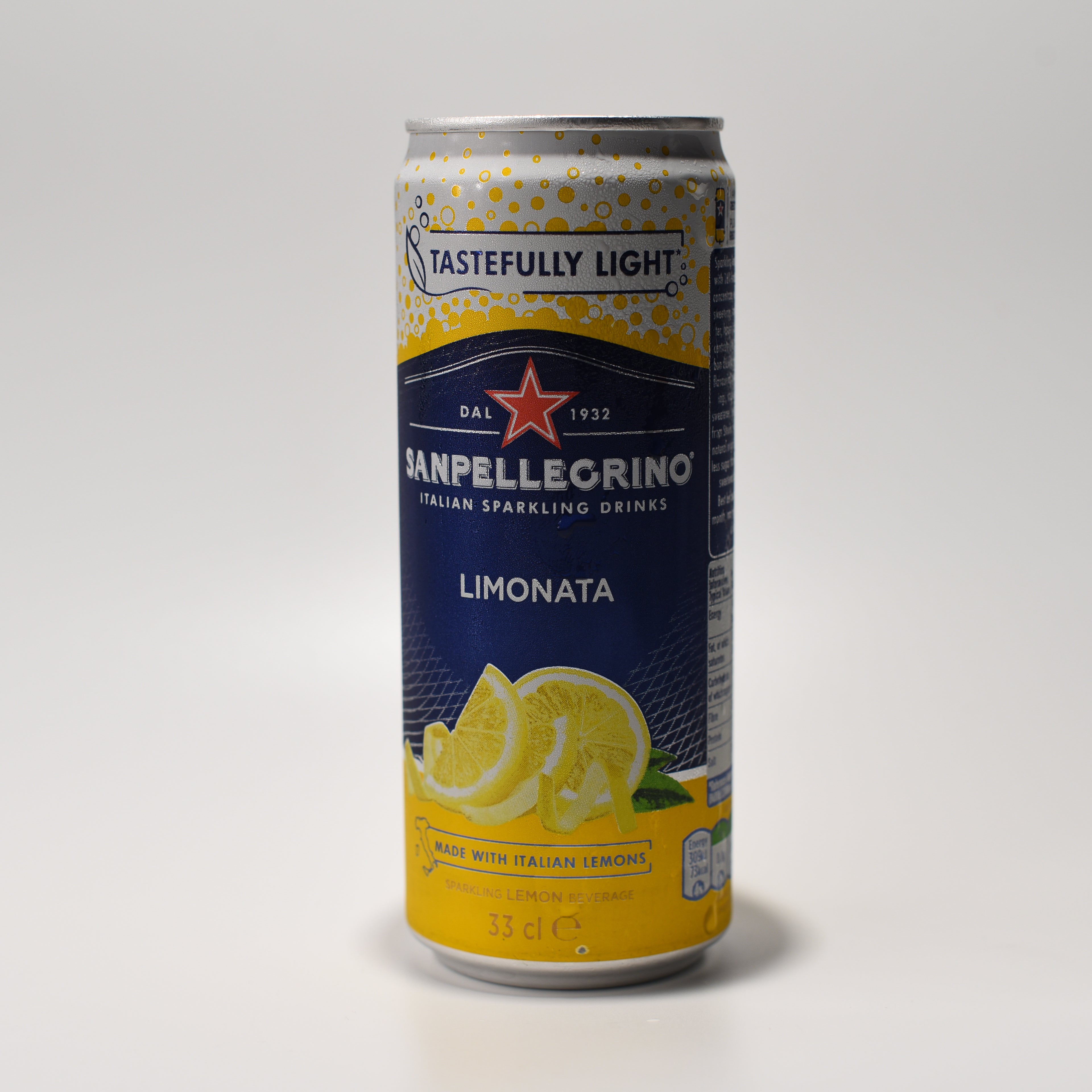 Sanpellegrino Lemon