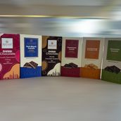 Dubai Chocolate
