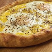 Egg in Dough