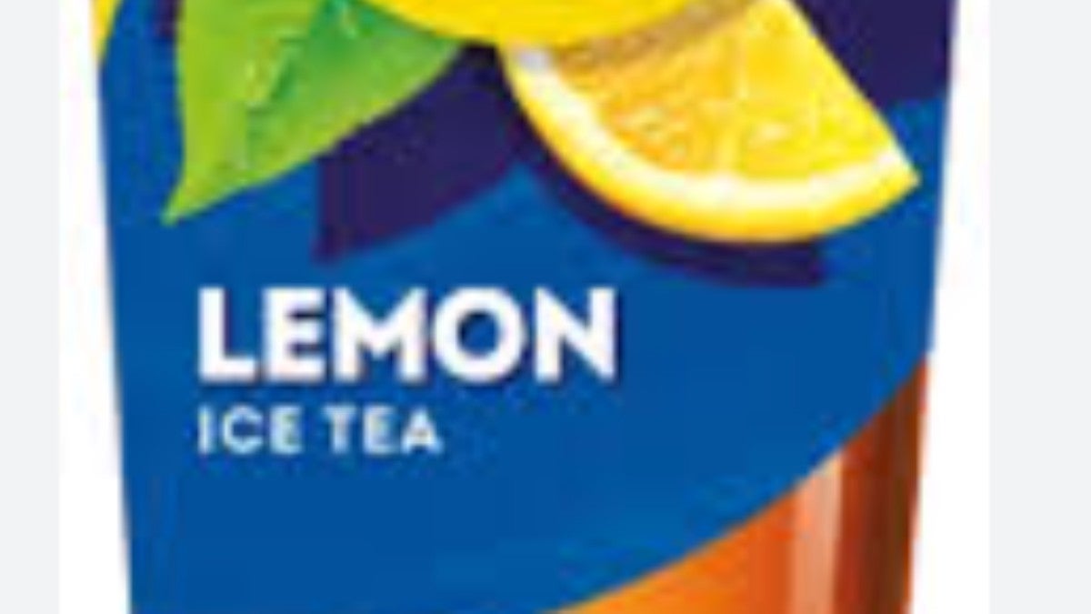 Lipton Ice Tea Lemon