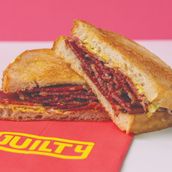 Pastrami On Rye