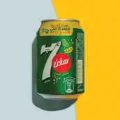 7 Up Can