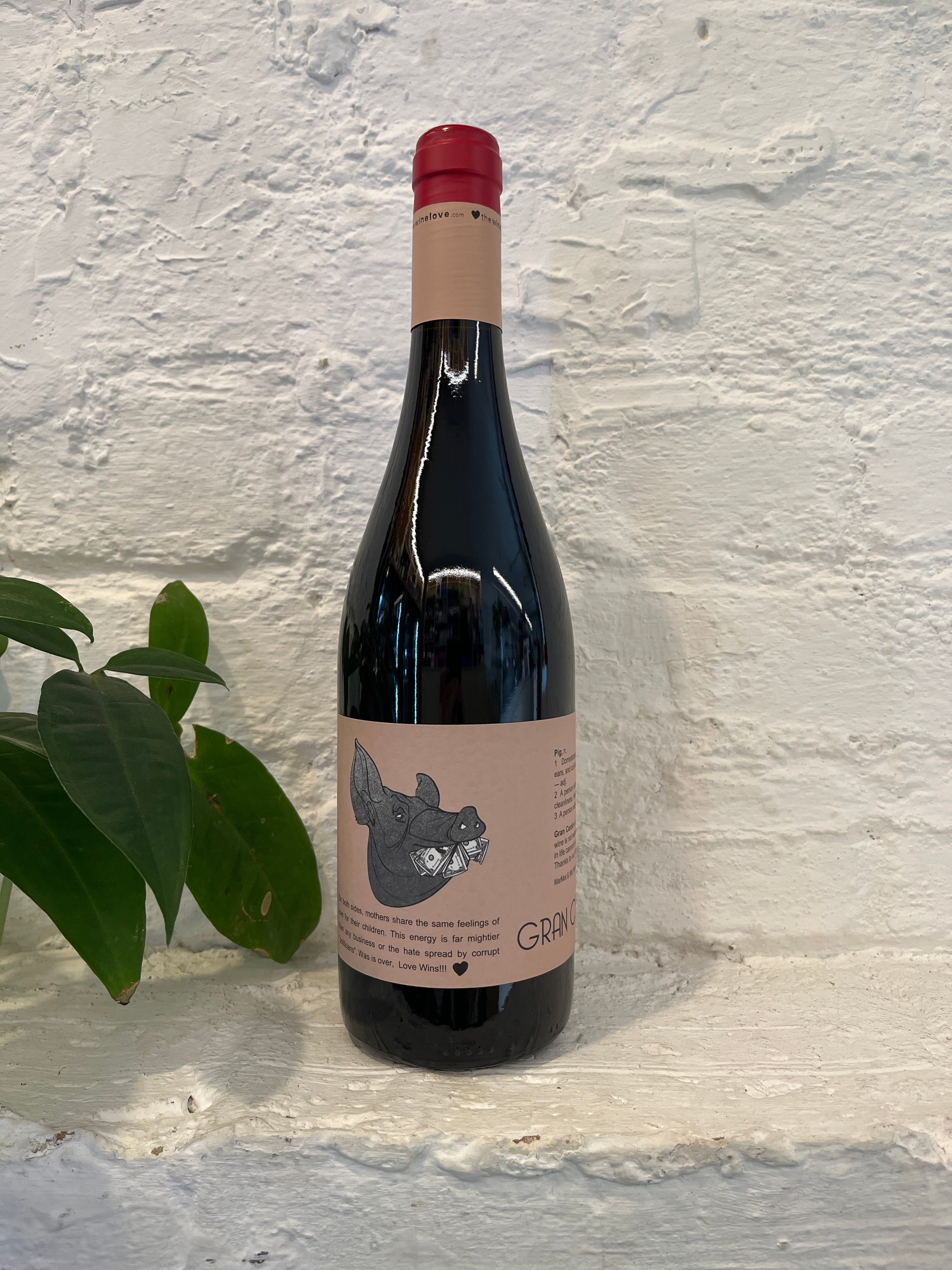 Gran Cerdo Red
