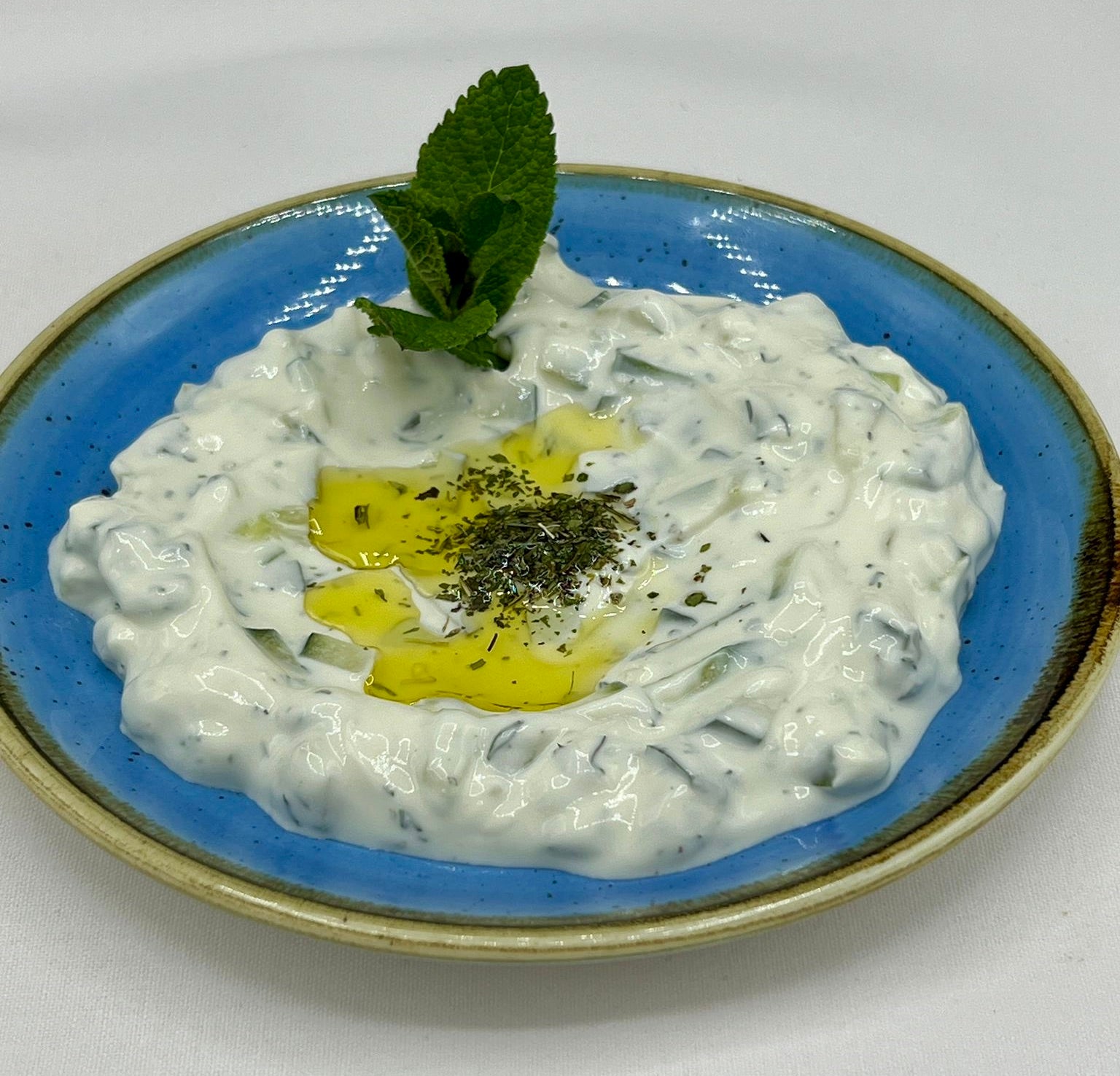 Cacik (Tzatziki)