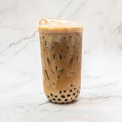 Coconut Booba Coffee