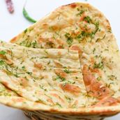 Plain Naan