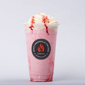 Strawberry  milkshake
