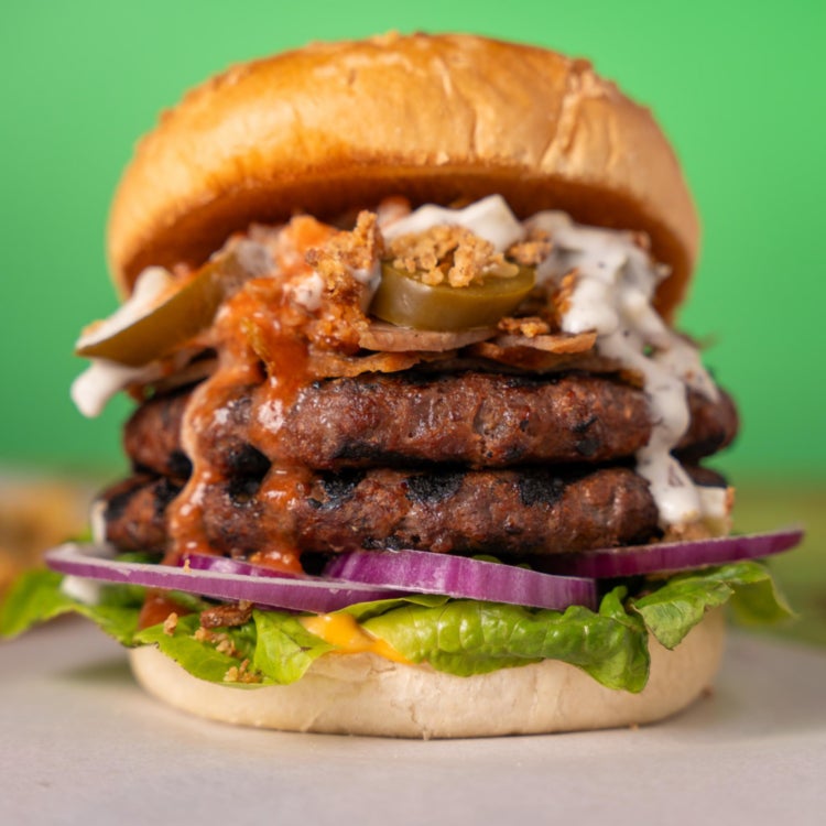 Double Meaty Mighty