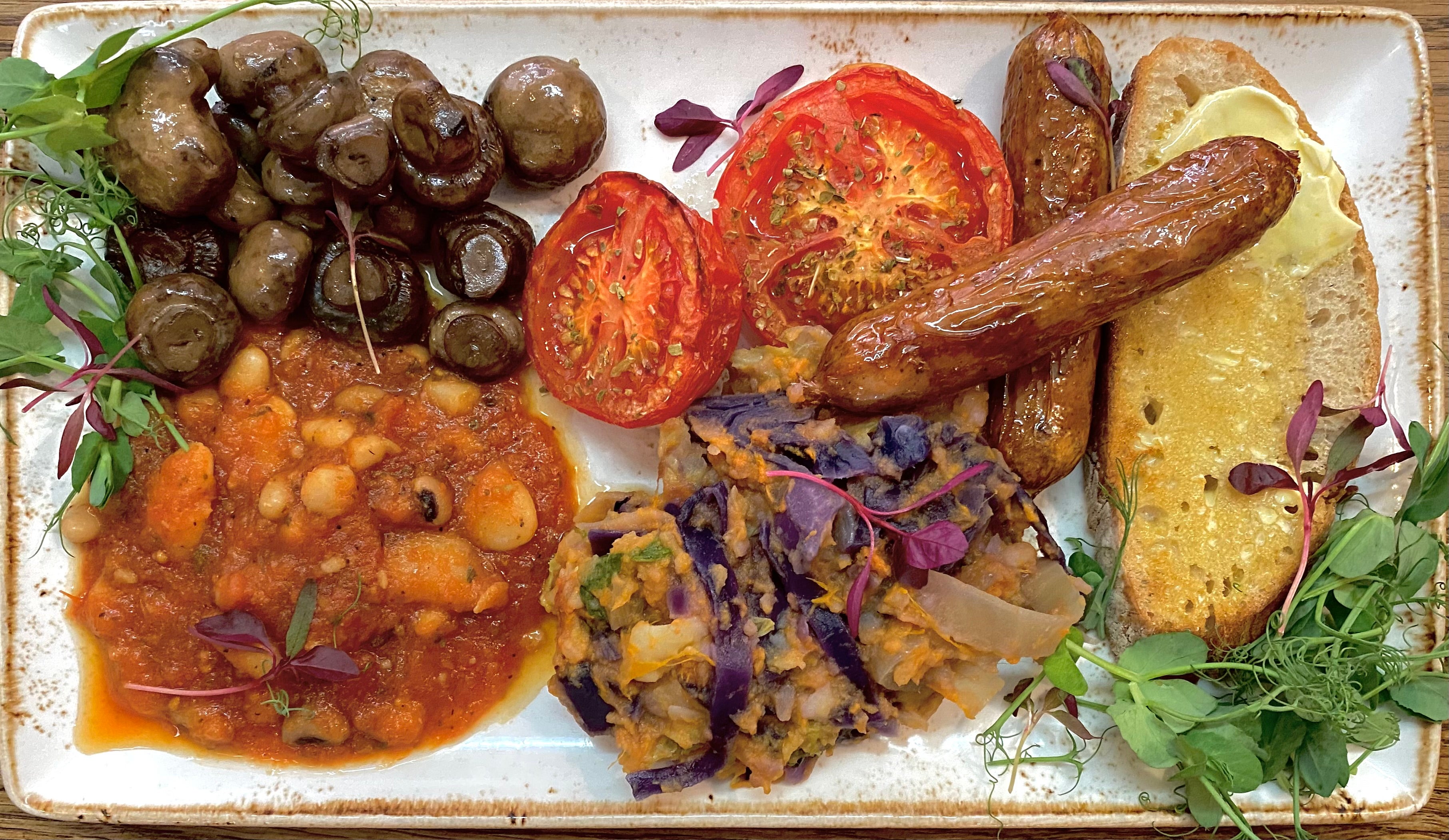 Vegan Full English (Vgn)