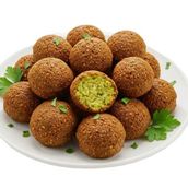 Fried Kebbe	
