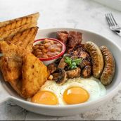 Big English Breakfast