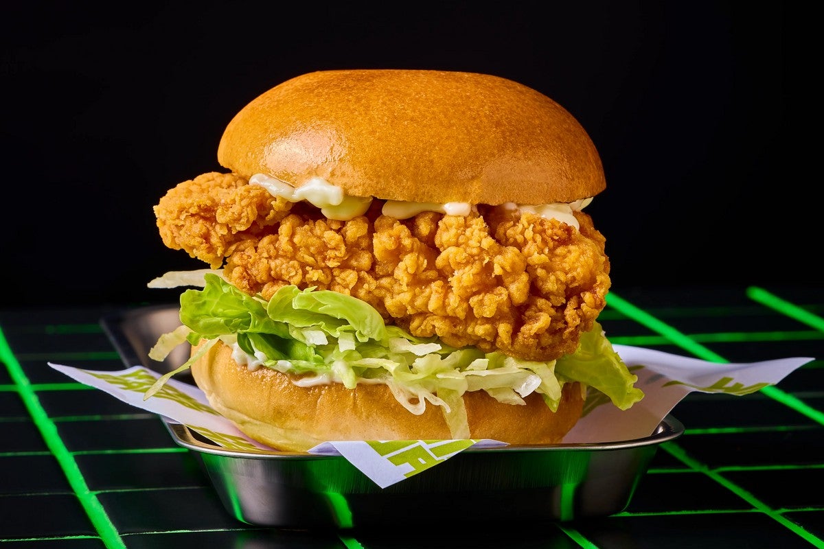 Mayo OG Burger