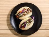 Teriyaki Beef Bao