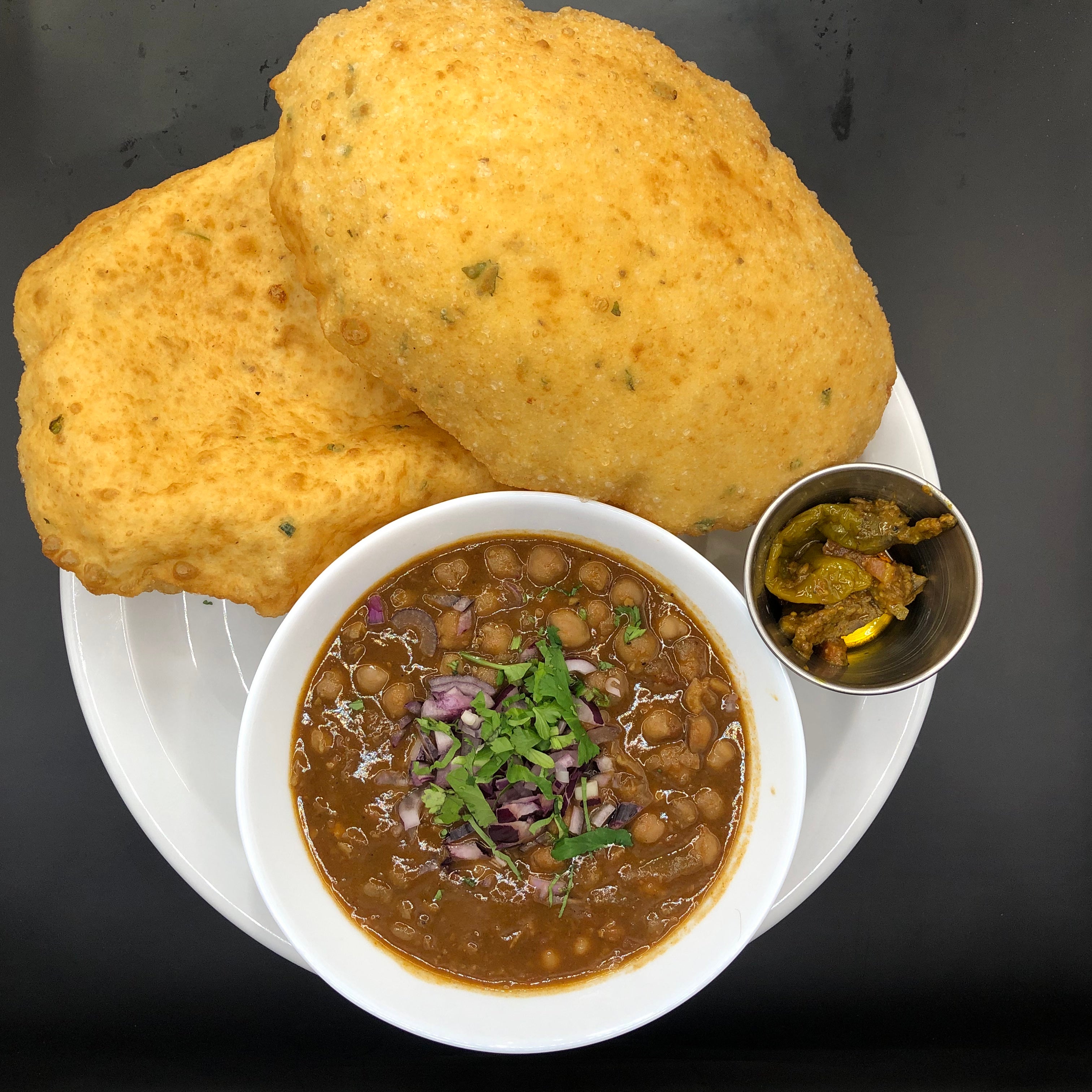Chole Bhature