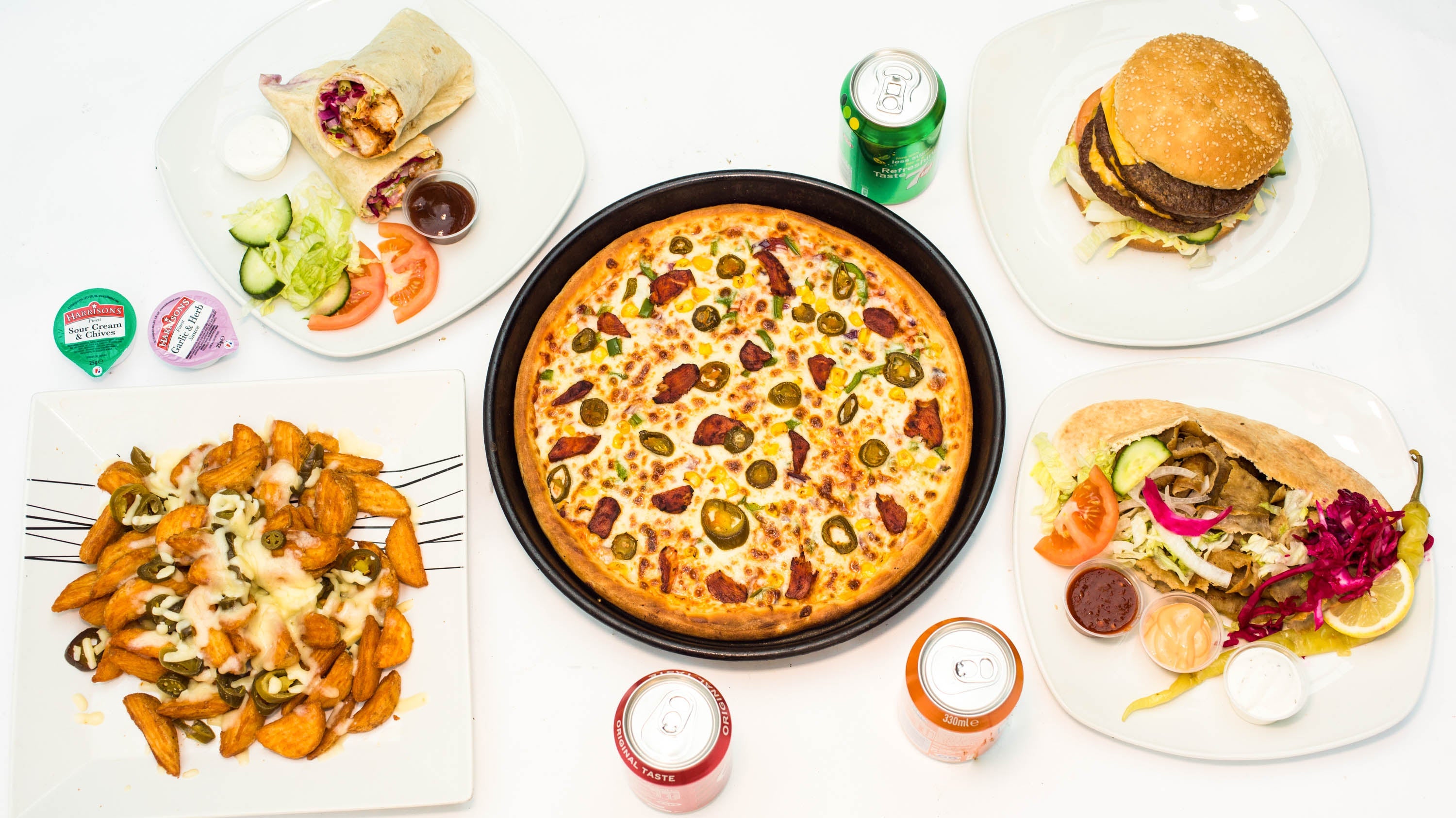 Pizza Base