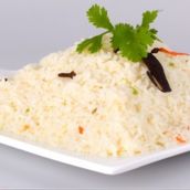 Ghee Rice
