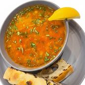 Lentil Soup (Vegetarian)