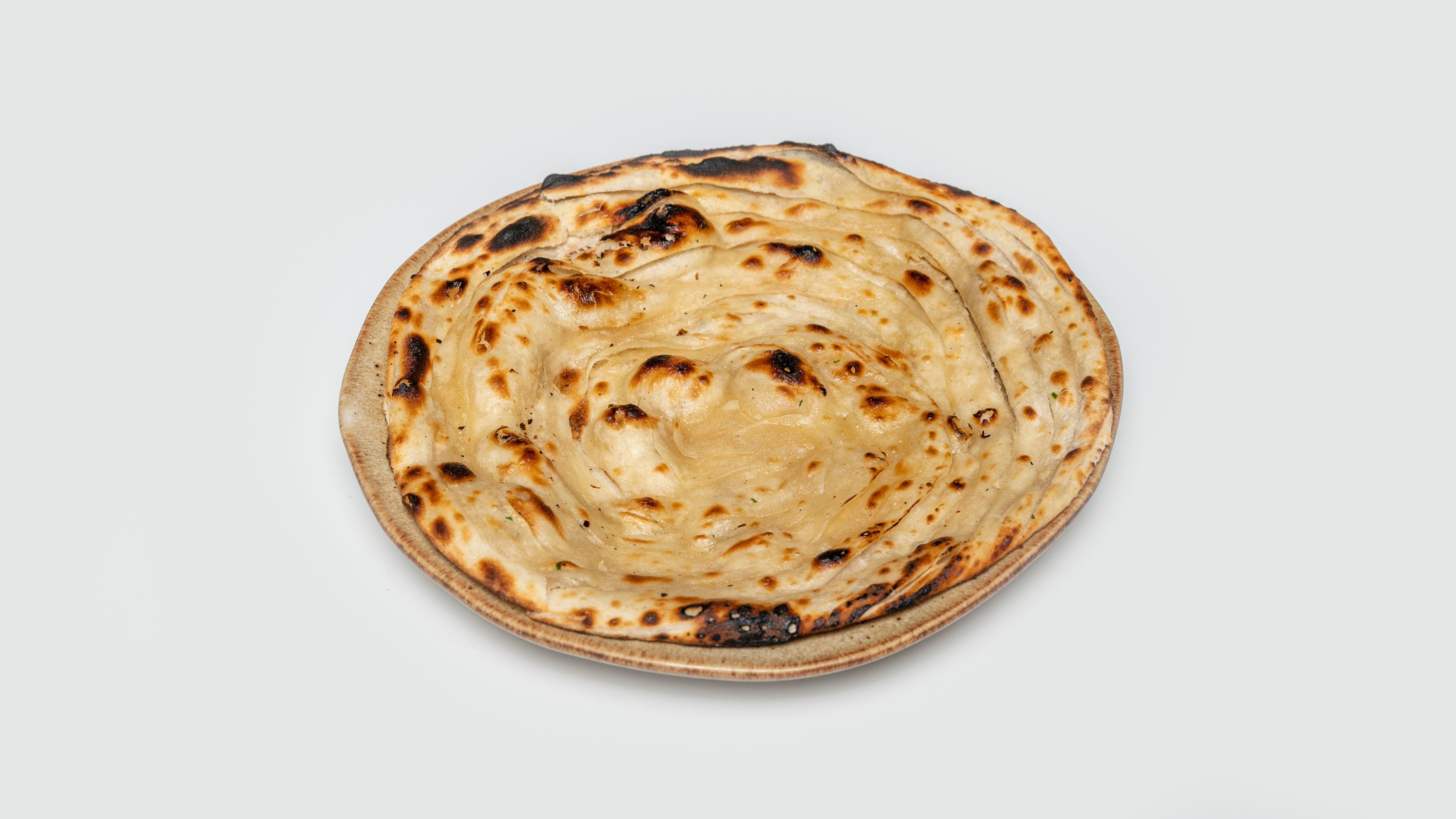Lachha Paratha (v)