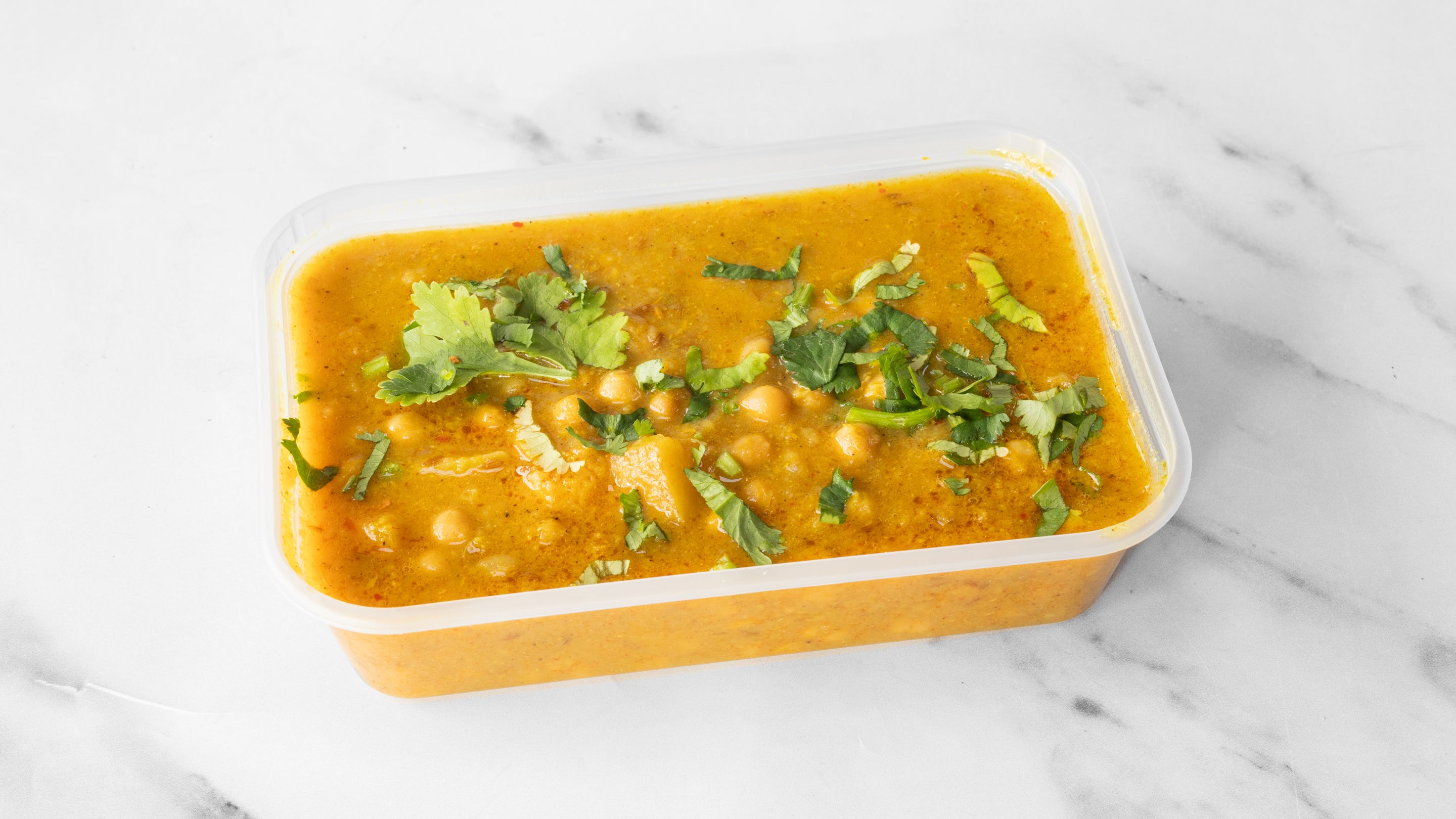 Chick Peas Curry