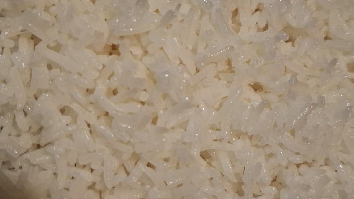 White Rice