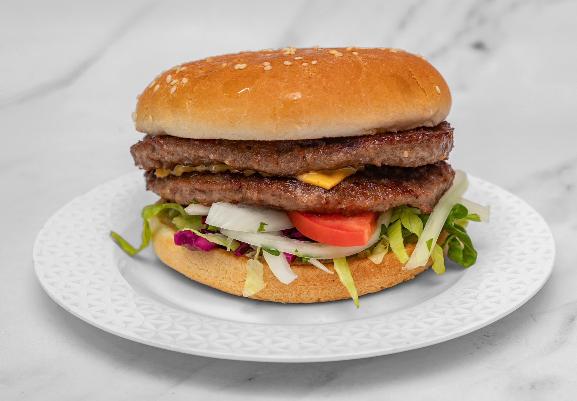 1/2 Half pounder