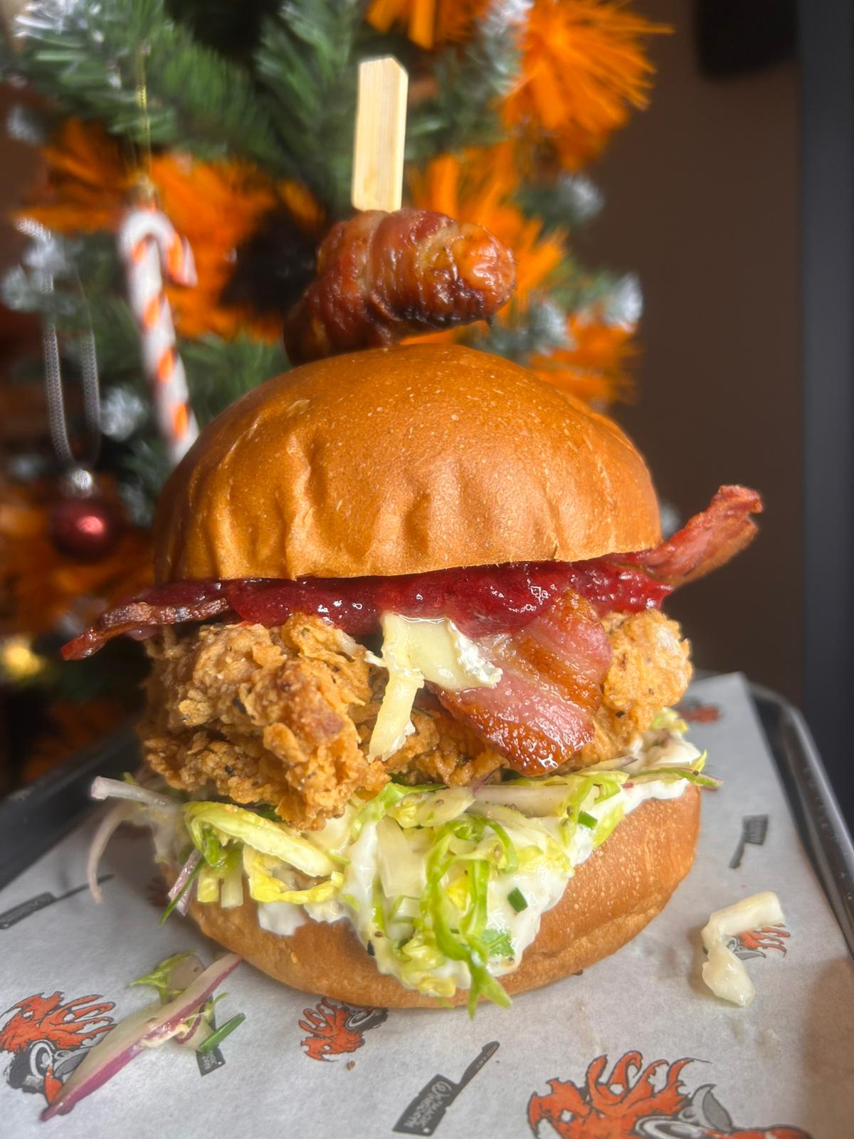Santa's lil' Clucker