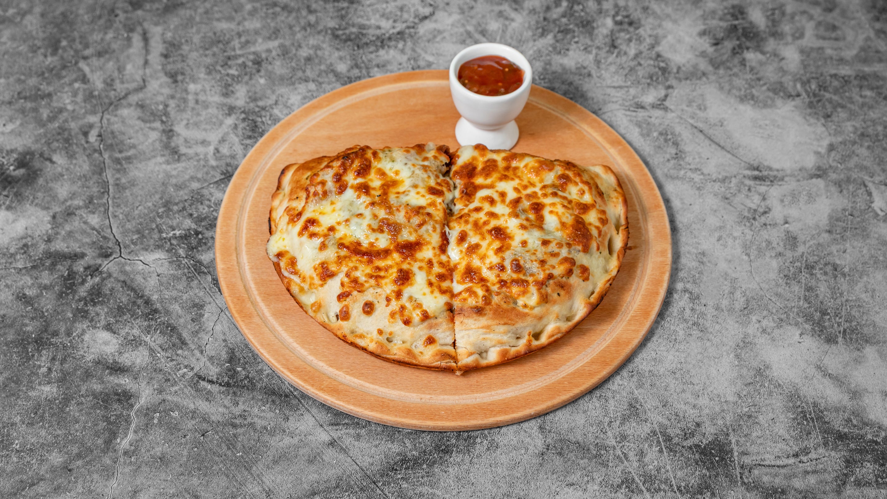 Meat Calzone
