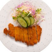 Beef Katsu