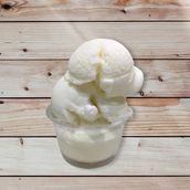 Arabic Vanilla Ice Cream