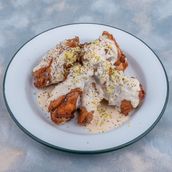 Lemon Pepper Wings