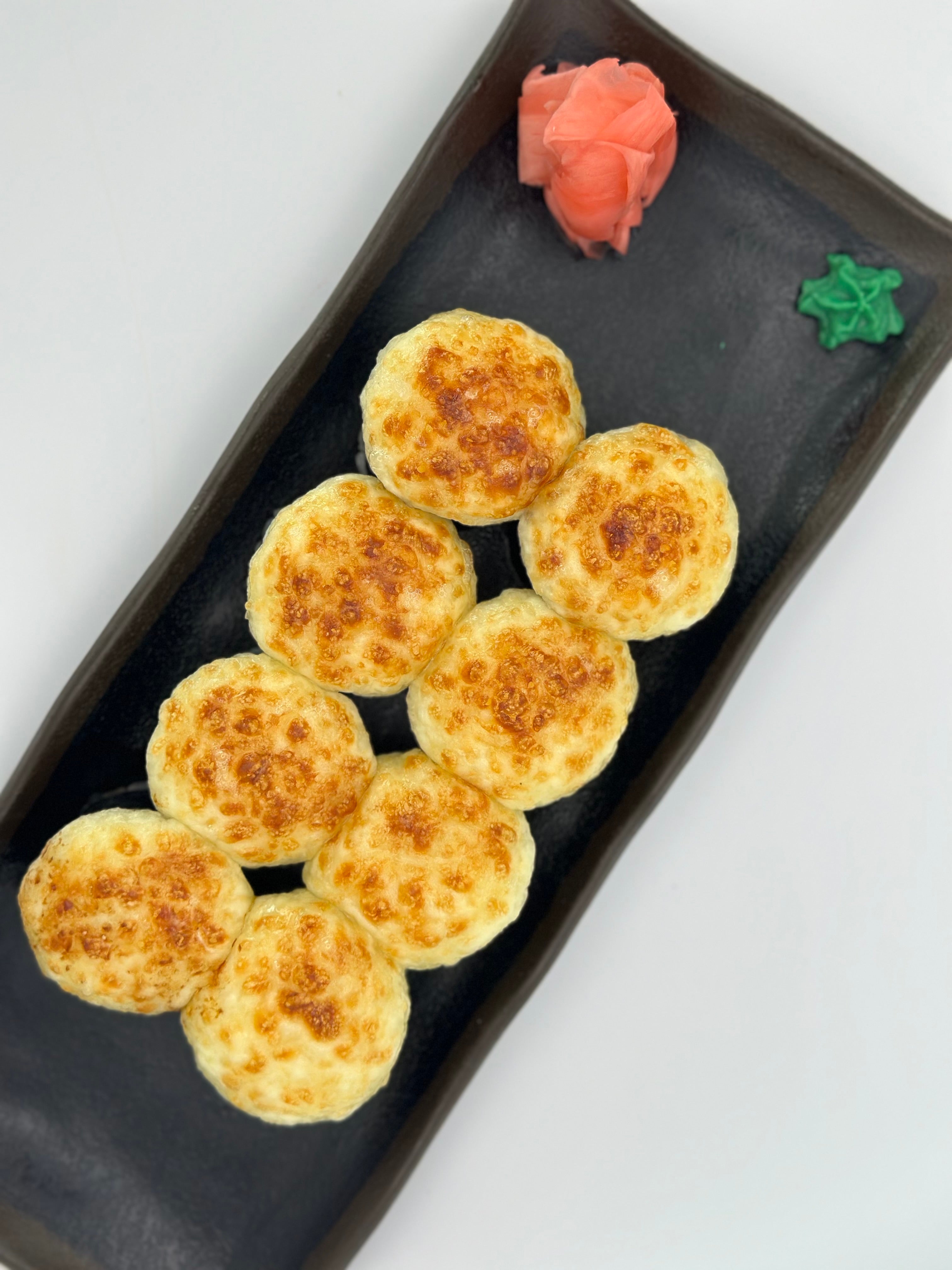 Baked Cheesy Rolls(8pcs)