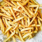 FRENCH FRIES
